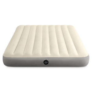 Intex saltea gonflabilă “velur single-high” 152x203x25 cm, până la 272 kg Thumbnail 5