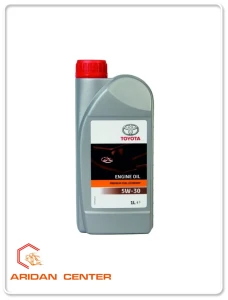Ulei de motor toyota sae 5w30 1l