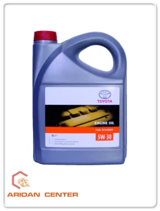 Ulei de motor toyota sae 5w30 5l