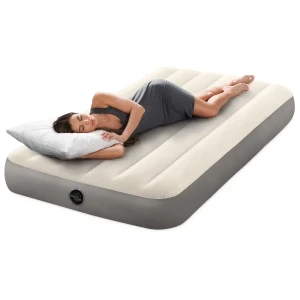 Intex надувной матрас “velur single-high ” 99×191×25 см, до 136 кг Thumbnail 2