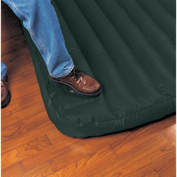 Intex saltea gonflabilă “velur downy” 99×191×25 cm cu pompă de picior integrată, până la 136 kg 2
