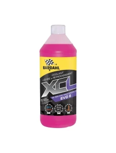 Antigel bardahl -37 1l xcl evo 6 g12++ roz