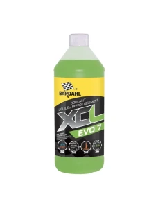Antigel bardahl -37 1l xcl evo 7 verde