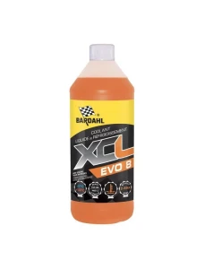 Antigel bardahl -37 1l xcl evo 8 portocaliu