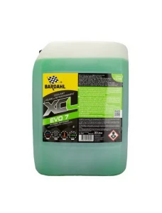 Antigel bardahl -37 20l xcl evo 7 verde