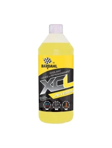 Antigel bardahl -25 1l universal galben