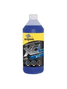Antigel bardahl -35 1l xcl g11 concentrated albastru