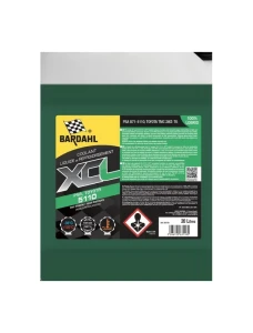 Antigel bardahl -35 20l xcl 5110 verde