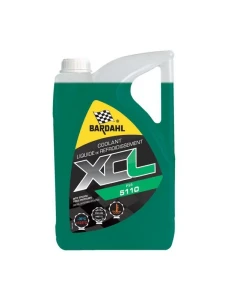 Antigel bardahl -35 5l xcl 5110 verde