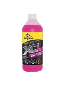 Antigel bardahl 1l xcl g12/g12+ concentrated roz