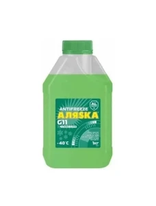 Antigel alaska -40 1 kg (verde)