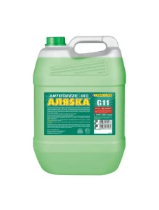 Antigel alaska -40 20 kg (verde)