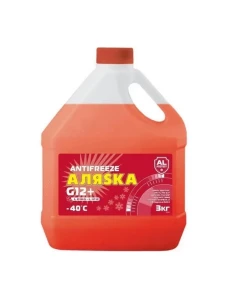 Antigel alaska -40 3 kg (roșu)