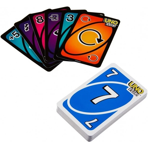 Uno "flip side" 7
