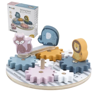 Set de joc &quot;Angrenaje cu animale &quot;