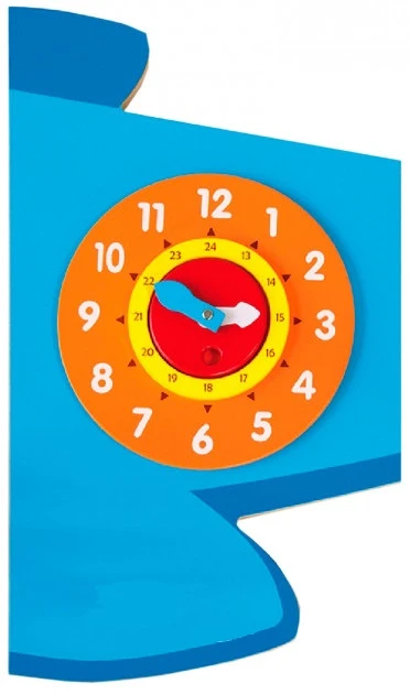 Busyboard (de perete) "avion" 5
