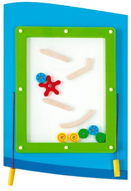 Busyboard (de perete) "avion" 3