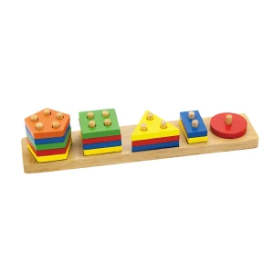 Sorter "Figuri geometrice"