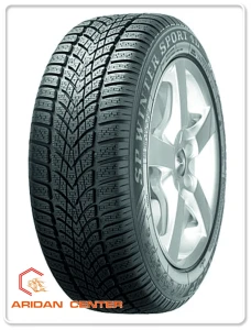 Шина 205/60r16 92h dunlop sp wi spt 4d ms mo зима