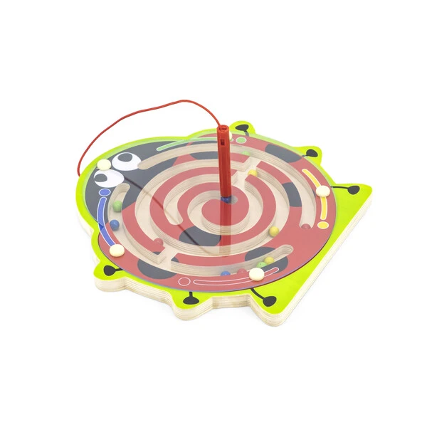Labirint magnetic "buburuza" 2