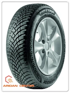 Шина 225/45r17 v xl hankook w462 зима