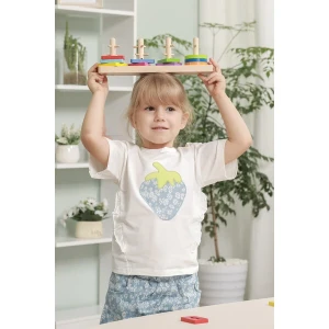 Joc enigmă  "figuri geometrice" 12 elem. Thumbnail 5