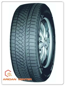 Anvelope 235/40 r19 96v haida hd687 iarna