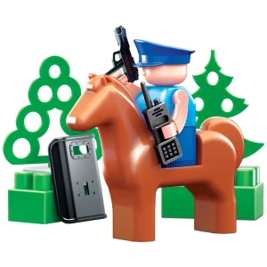 Конструктор bauer police #1 Thumbnail 2