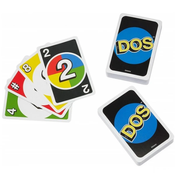 Uno "dos" 3