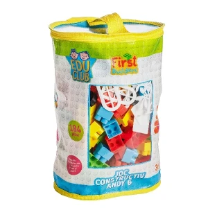 Constructor andy 6 (184  piese)