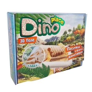 Set Creativ DINO PLACE