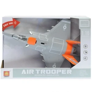 1:20 инерционный истребитель "jet fighter" (свет / звук) Thumbnail 3