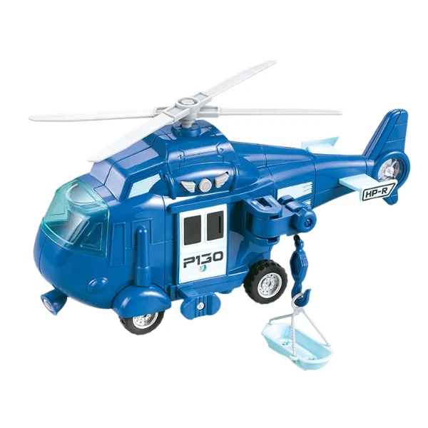 1:20 elicopter cu inerție (lumină/sunet) 2
