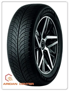 Anvelope 195/65 r16c 104/102t fronway frontour a/s all season