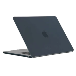 Husă pentru laptop tech protect smartshell macbook air 15 (2023), 15", policarbonat, plastic, negru mat Thumbnail 11