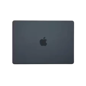 Husă pentru laptop tech protect smartshell macbook air 15 (2023), 15", policarbonat, plastic, negru mat Thumbnail 4