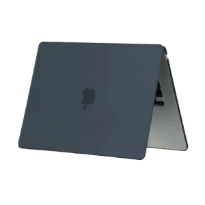 Husă pentru laptop tech protect smartshell macbook air 15 (2023), 15", policarbonat, plastic, negru mat Thumbnail 5