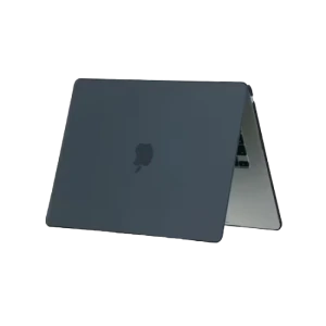 Husă pentru laptop tech protect smartshell macbook air 15 (2023), 15", policarbonat, plastic, negru mat Thumbnail 7