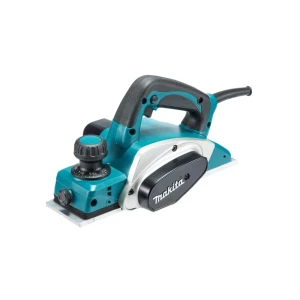 Rindea electrică kp0800 82 mm 620 w 220 - 240 v 17000 rot/min makita