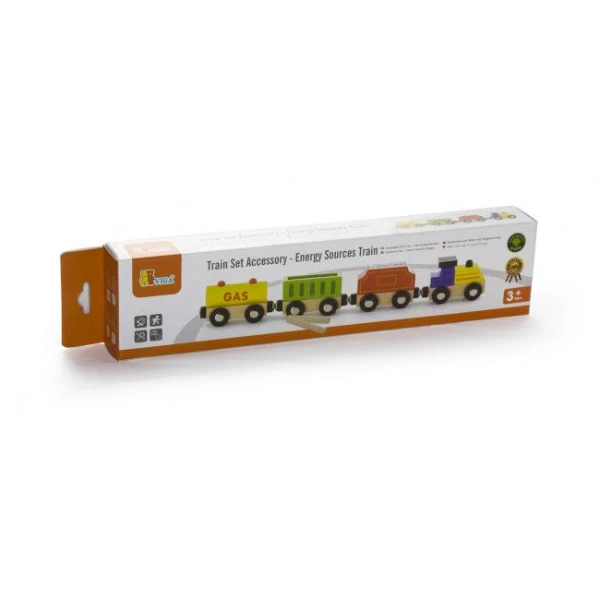 Set pentru calea ferată "tren marfar" 2