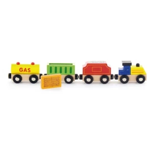 Set pentru calea ferată "tren marfar"