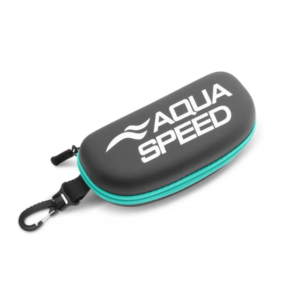 Жесткий чехол для плавательных очков aqua speed col.02 62948 2