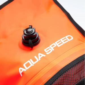 Буй для плавания в открытой воде aqua speed swim buoy + pocket 37x72cm col.75 sku 63230 Thumbnail 4