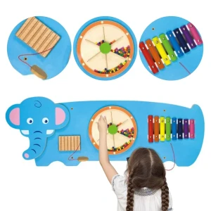 Busyboard (de perete) "elefant" Thumbnail 6