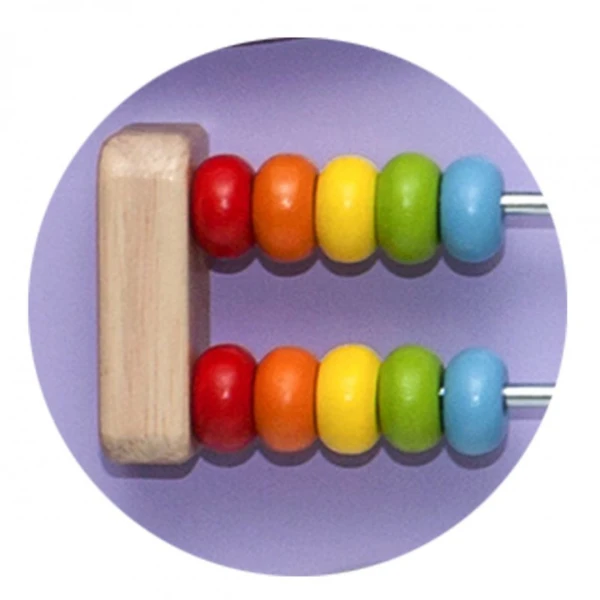 Busyboard (de perete) “hipopotam” 2