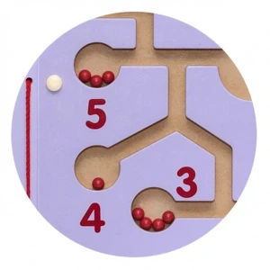 Busyboard (de perete) “hipopotam” Thumbnail 3