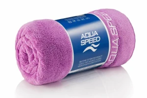 Prosop sportiv dry coral aqua speed 7041