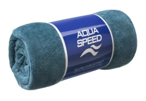 Prosop sportiv dry soft 400g 70x140 col.11 aqua speed 7325