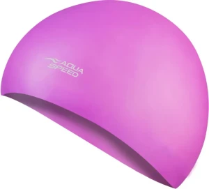 Căciulă de înot din silicon aqua speed smart col. 09 sku 3564