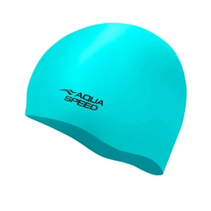 Cască de înot pentru păr lung aqua speed long hair cap col. 01 sku 62227 Thumbnail 2